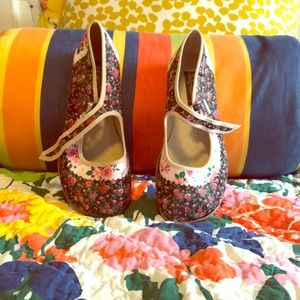 Hot Chocolate Design Shoes Mary Janes